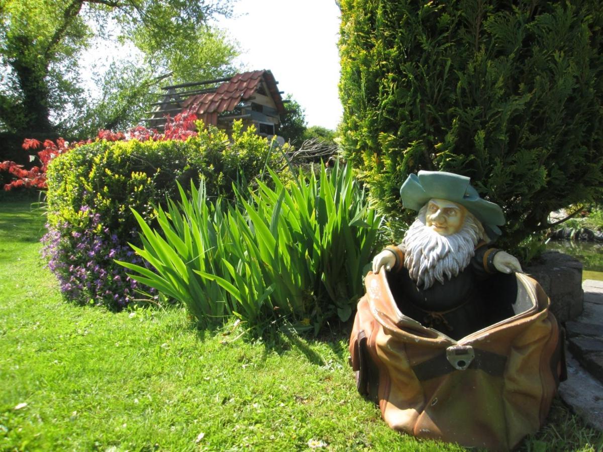 B&B Elbahof, goed en goedkoop! Hem Buitenkant foto