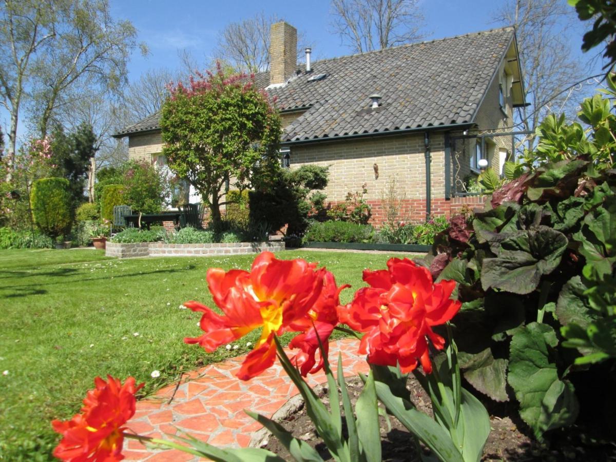 B&B Elbahof, goed en goedkoop! Hem Buitenkant foto