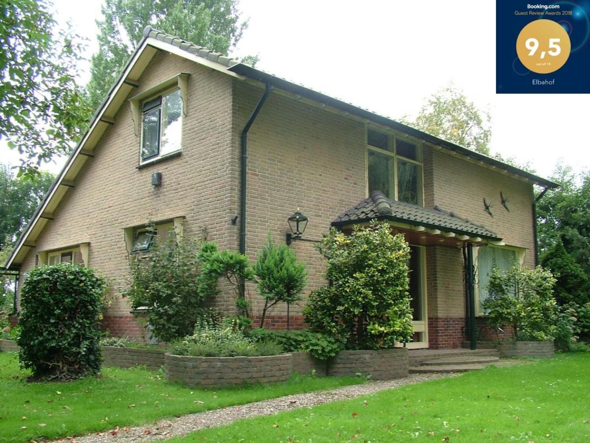 B&B Elbahof, goed en goedkoop! Hem Buitenkant foto