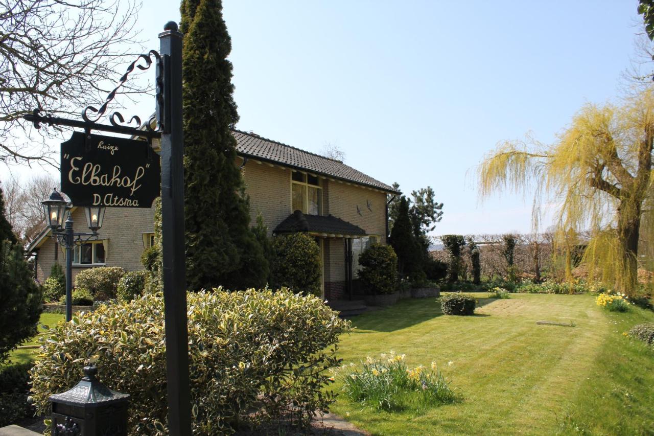 B&B Elbahof, goed en goedkoop! Hem Buitenkant foto