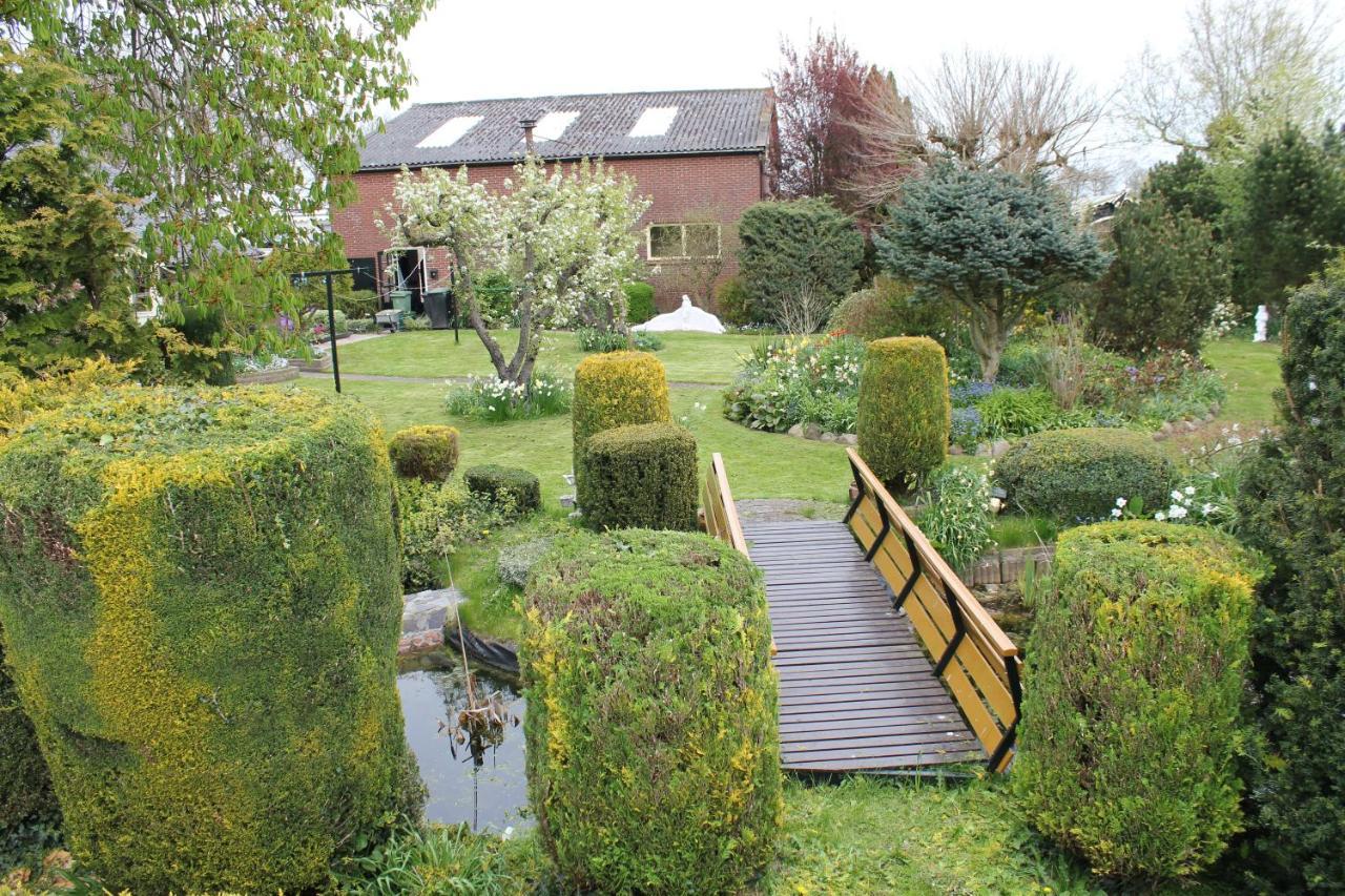 B&B Elbahof, goed en goedkoop! Hem Buitenkant foto
