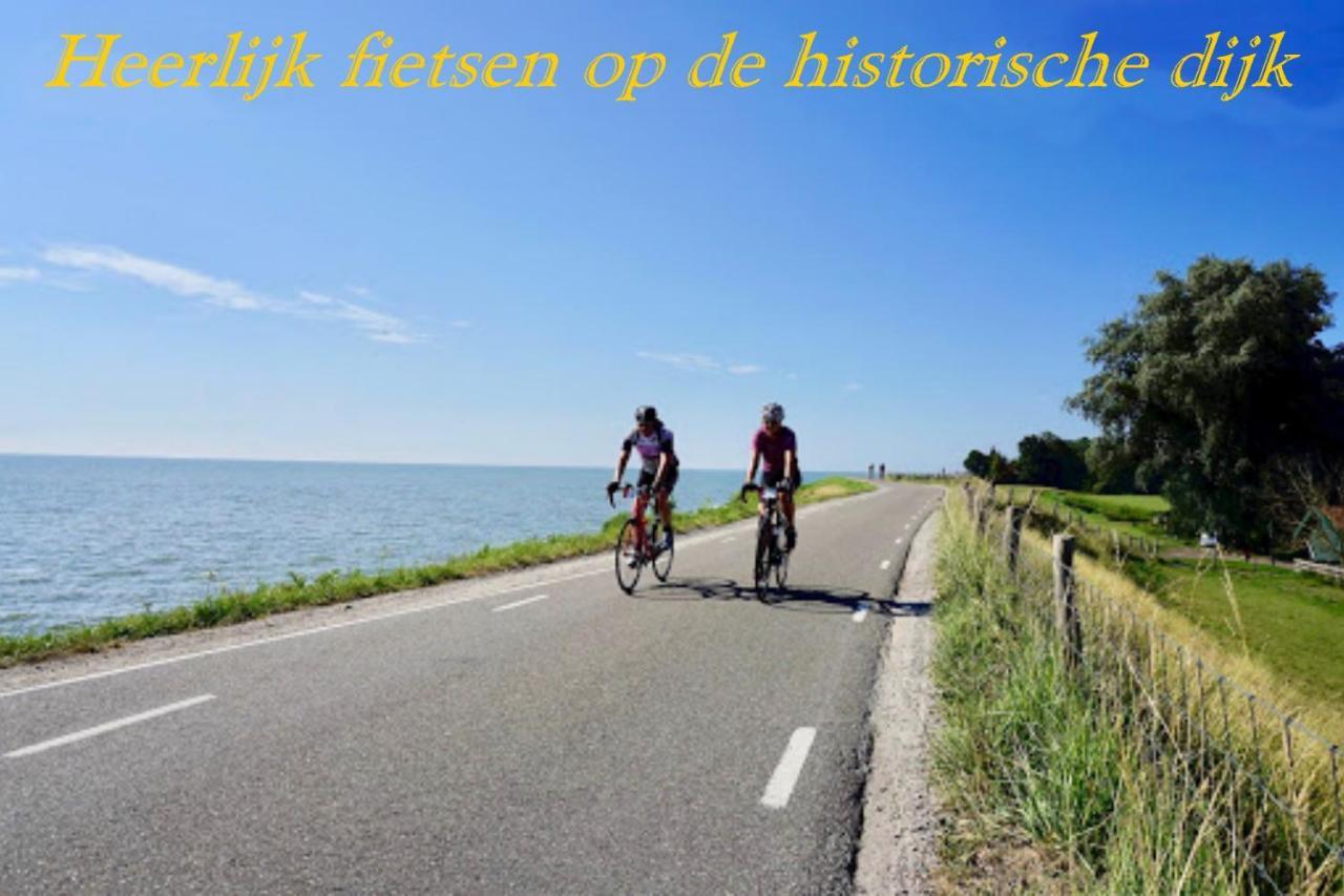 B&B Elbahof, goed en goedkoop! Hem Buitenkant foto