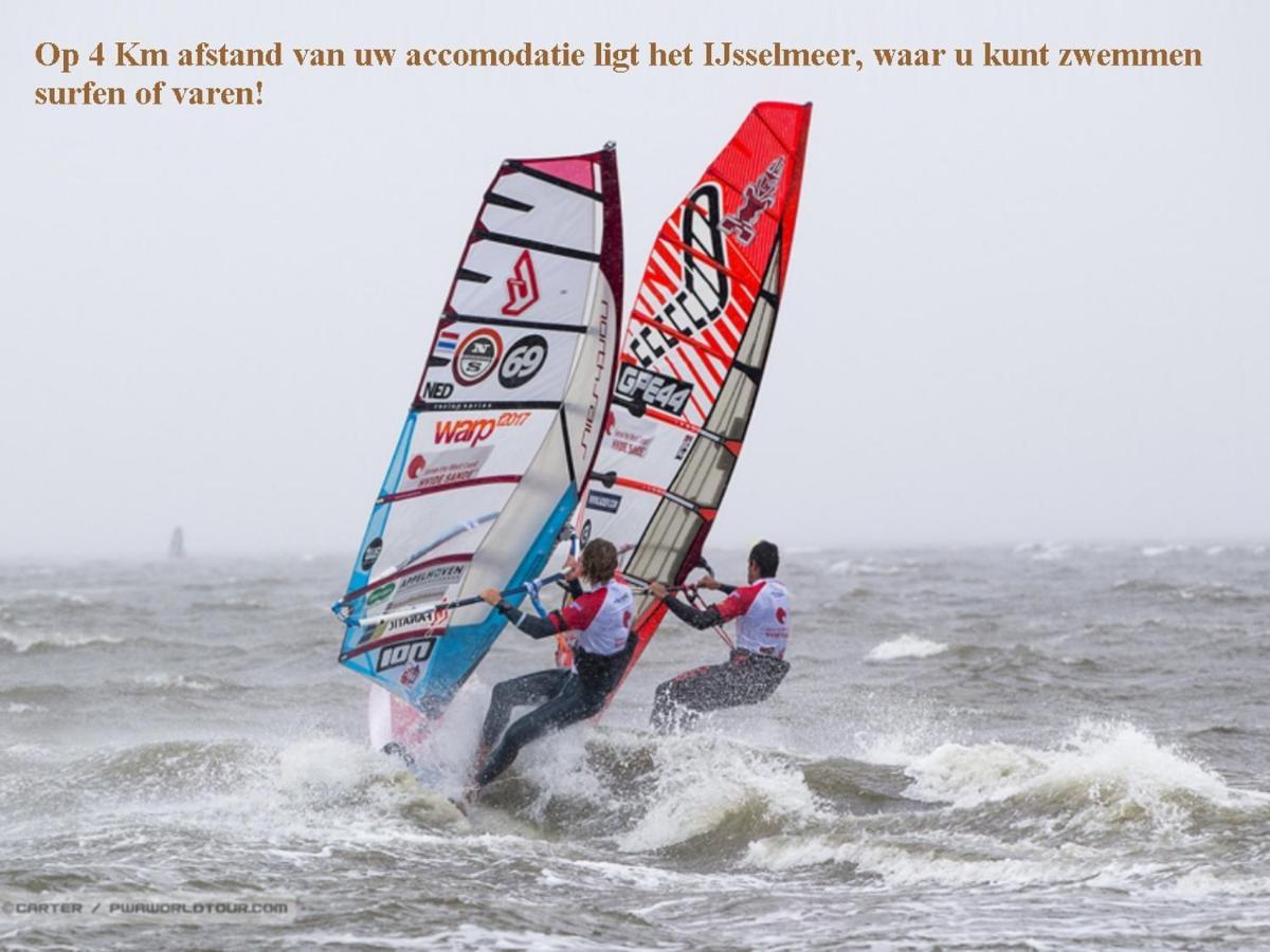 B&B Elbahof, goed en goedkoop! Hem Buitenkant foto