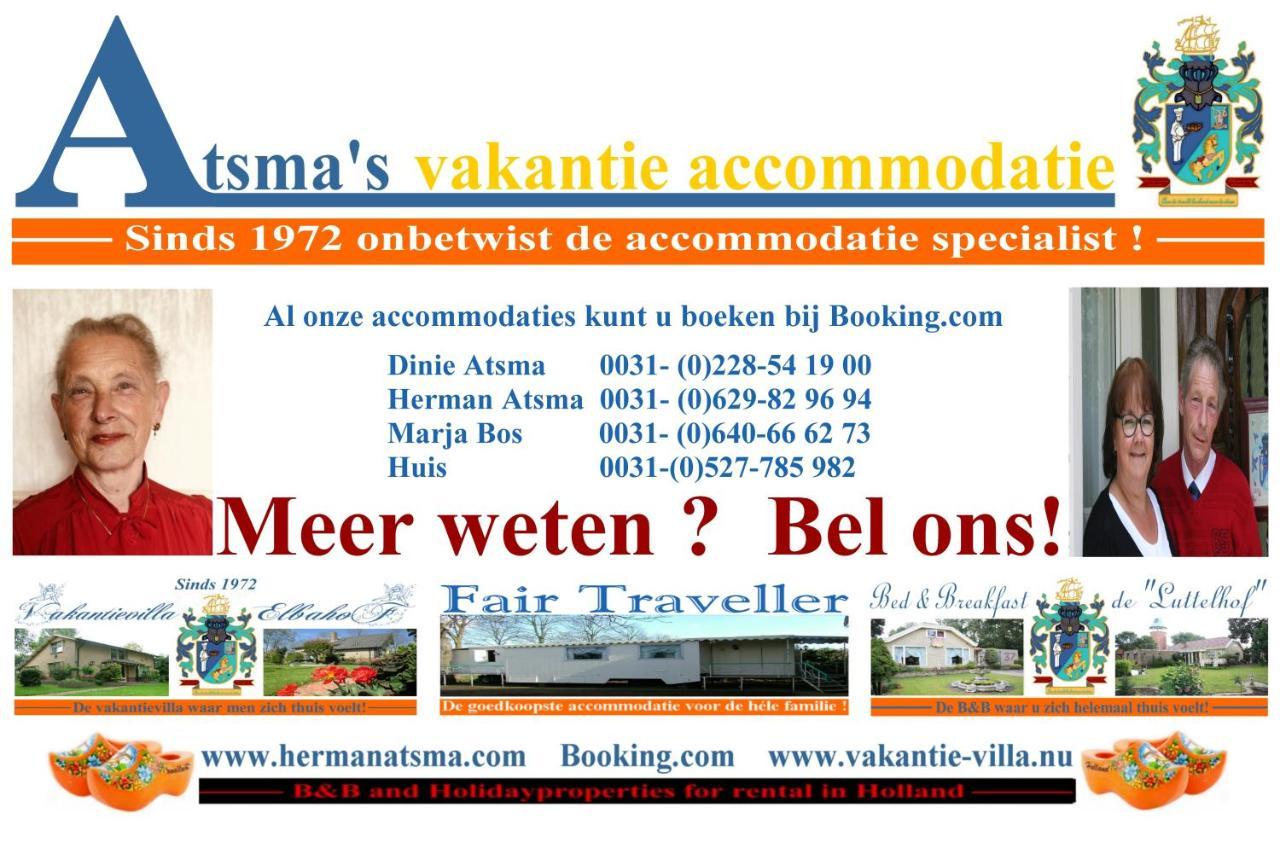 B&B Elbahof, goed en goedkoop! Hem Buitenkant foto