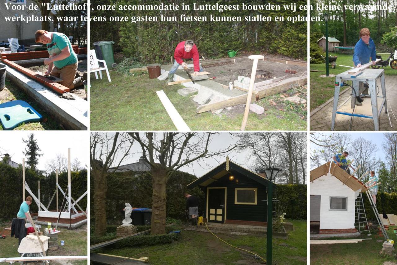 B&B Elbahof, goed en goedkoop! Hem Buitenkant foto