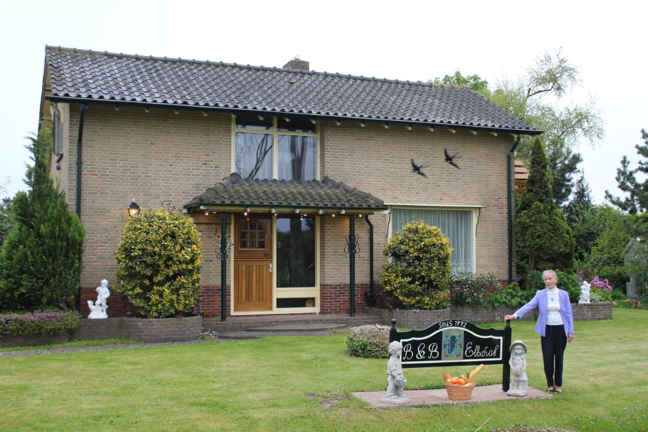 B&B Elbahof, goed en goedkoop! Hem Buitenkant foto